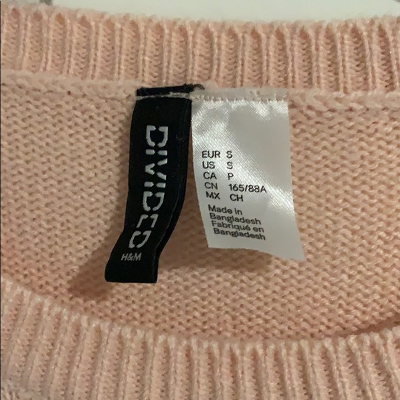 SWEATER (STRIPPED DIVIDED BRAND) - Picture 3 of 3